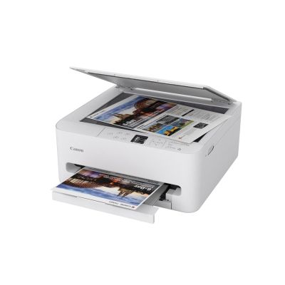 23. Urządzenie wielofunkcyjne Canon Pixma TS6550i white