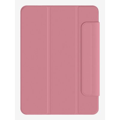 Pomologic BookCover - obudowa ochronna do iPad Air 11" M2 (2024) / M3 (2025), iPad Pro 11" 3/4G oraz iPad Air 10.9" 4/5G (old pink)