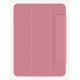 Pomologic BookCover - obudowa ochronna do iPad Air 11" M2 (2024) / M3 (2025), iPad Pro 11" 3/4G oraz iPad Air 10.9" 4/5G (old pink)