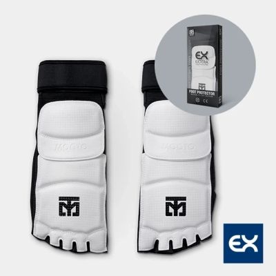 Ochraniacze stóp Taekwondo EXTERA 2 (WT) | MOOTO