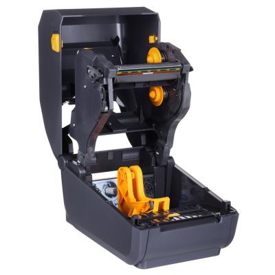 4. Drukarka etykiet ZD421 termotransferowa 203 dpi USB USBHost Ethernet BTLE5