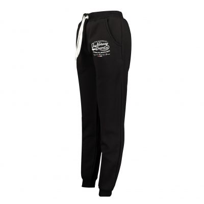 3. Spodnie Geographical Norway Merci EO/PR Black Men 100 B67 M WU8129-GNO-BLACK