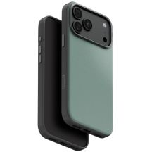 Etui UNIQ Lyden DS Magclick Charging na iPhone 18 Pro Max / 17 Pro Max - zielone