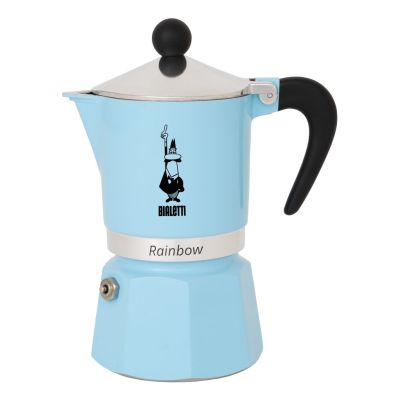 2. Bialetti Rainbow Kawiarka moka