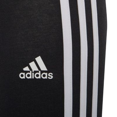 7. Legginsy adidas Essentials 3-Stripes Tights Jr H65800