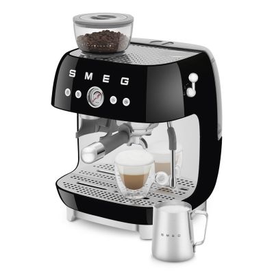 Smeg EGF03BLEU ekspres do kawy Ręczny Ekspres do espresso 2,4 l
