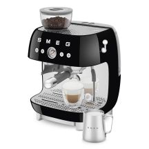 Smeg EGF03BLEU ekspres do kawy Ręczny Ekspres do espresso 2,4 l