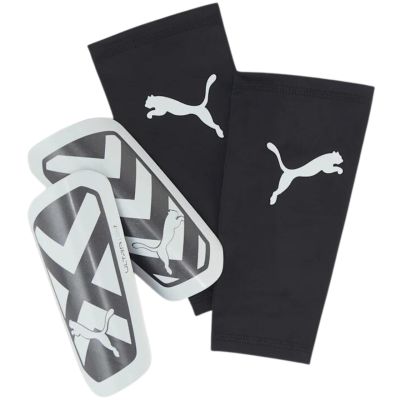 2. Ochraniacze piłkarskie Puma Ultra Light Sleeve 30873 03