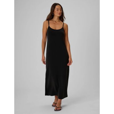 Sukienka maxi z modalem damska 4F 4FRSS26TDREF201-20S