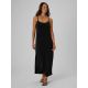 Sukienka maxi z modalem damska 4F 4FRSS26TDREF201-20S