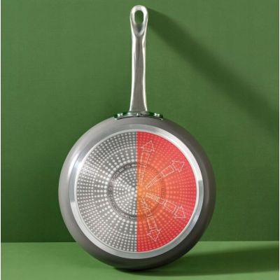 3. Patelnia TEFAL Renew+ 24 cm C4240443