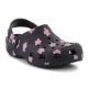 CROCS CLASSIC FLOWERR CLOG K BLACK 212670-001