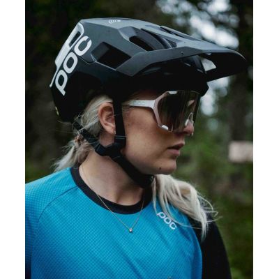 6. Kask POC Kortal Race MIPS black roz.M/L