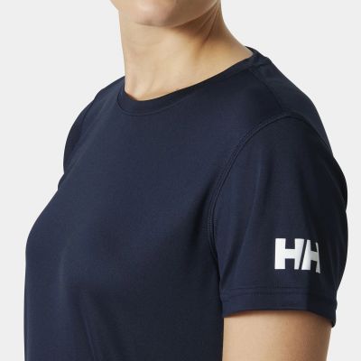 5. Koszulka Helly Hansen HH Tech Tshirt 2.0 W 49580 597