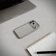11. Etui Puro 0.3 Nude Ultra-Slim TPU na iPhone 17 Pro - przezroczyste