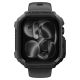 3. Etui Spigen Rugged Armor na Apple Watch 42 mm - czarne matowe