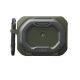 7. UAG Monarch - obudowa ochronna do AirPods Pro 3 (olive/silver)