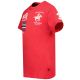 2. Koszulka Geographical Norway Jequestre 254 M SY1305H/GN-Red