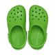 4. Chodaki dla dzieci Crocs Kids Classic Clog zielone 206991 30T