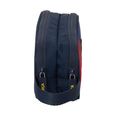 6. FC Barcelona piórnik double pencil case 812629513