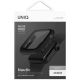 7. Etui UNIQ Nautic na Apple Watch 46 mm - czarne