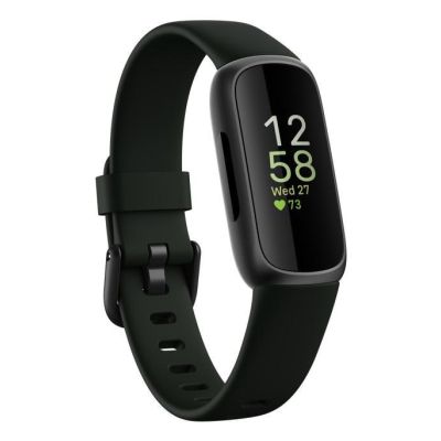 6. Opaska monitorująca Fitbit Inspire 3 Armband Activity