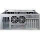 2. Inter-Tech 4U 40248 - Szafa serwerowa - Szary - ATX - micro ATX - Mini-ATX - Mini-ITX - SSI CEB - Stal - Alarm - Dysk twardy - Sieć - Wydajność