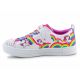 9. Buty Skechers Twinkle Toes S Lights Twinkle Sparks Jumpin Clouds Jr 314809L-WMLT
