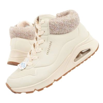 12. Buty Skechers Uno Darling Daze W 310566L/NAT