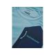 4. Bluza PEAK PERFORMANCE W Freelight Polartec Grid Crew niebieski