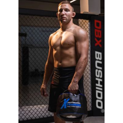 6. XBag – Sprzęt do treningu funkcjonalnego z regulowanym obciążeniem (1–40 kg)