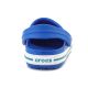 5. CROCS CROCBAND KIDS CLOG T BLUE BOLT/TURBO TEAL 207005-4PI