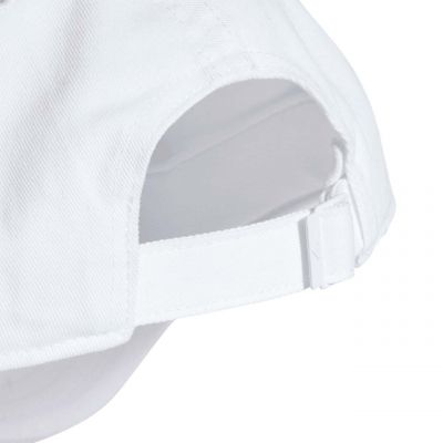 7. Czapka z daszkiem adidas Cotton Twill Baseball IB3243