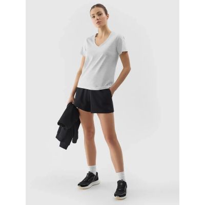 2. Koszulka 4F W 4FWSS24TTSHF1162-27M