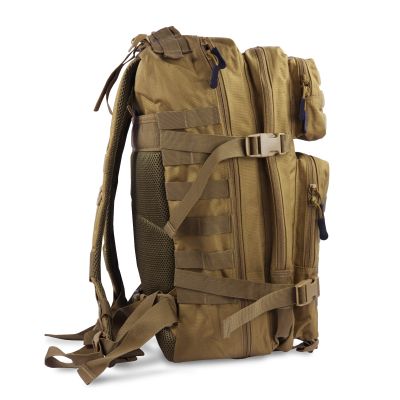 26. Plecak turystyczny Offlander Survival 43L OFF_CACC_07KH