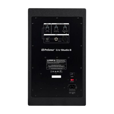 2. PreSonus Eris Studio 8 - monitor aktywny