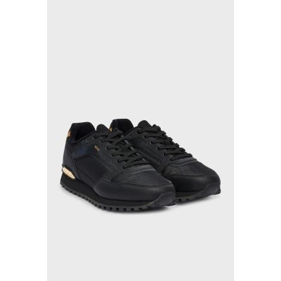 2. BOSS SNEAKER PARKOUR-L_RUNN_TXHF BLACK (50552914-007)