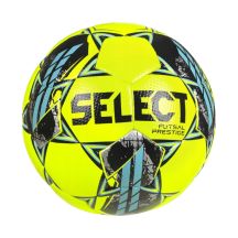 Piłka nożna Select Hala Futsal Prestige żółto-niebieska 301017