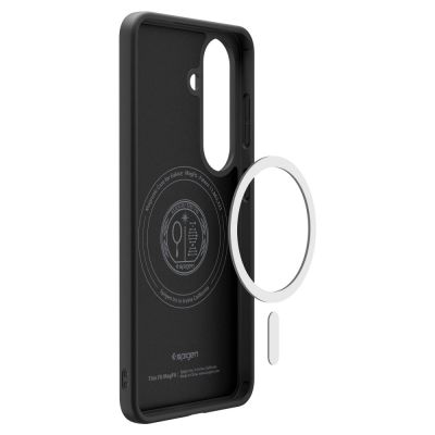 6. Etui Spigen Thin Fit Mag MagSafena Samsung Galaxy S26 - czarne