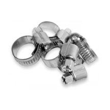 Opaska ślimakowa 90-110mm, 100 szt.