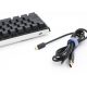 5. Ducky One 2 Pro Mini klawiatura Gaming USB QWERTY US English Czarny