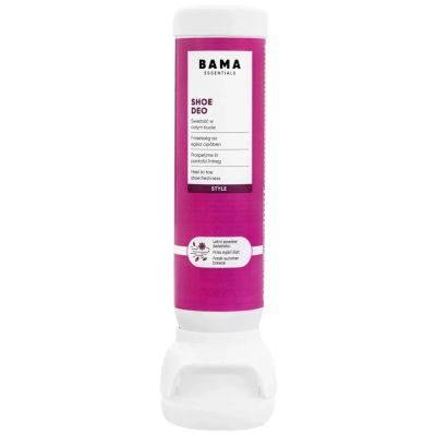 3. Bama Essentials Shoe Deo 100 ML A37F Bezbarwne One size