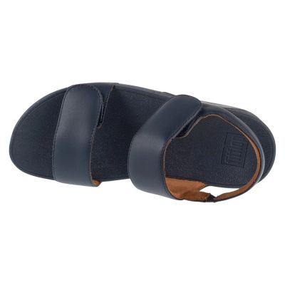3. FitFlop Lulu FV8-399 Granatowe 37