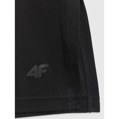 8. T-shirt oversize z modalem damski 4F 4FRAW25TTSHF3408-20S