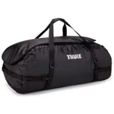 Thule Chasm TDSD305 Black sportowa torba 130 l Poliester Czarny