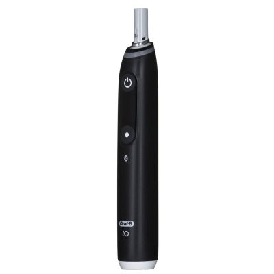 32. BRAUN ORAL-B SZCZOTECZKA ELEKTRYCZNA IO 6N BLACK ONYX czarna