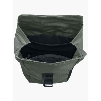 4. Plecak EVOC Duffle Backpack 16 dark olive - black