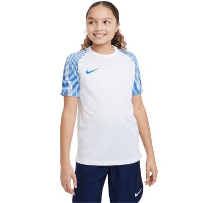 9. Koszulka Nike Df Academy Jsy SS Jr DH8369 102