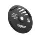 2. tiguar bumper gumowy czarny 5 kg