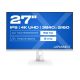 Monitor JAPANNEXT 68,5 cm JN-IPS270UHD60F-C65W-HSP-W HDMI/DP UHD